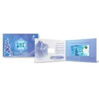 香港2022年冬季奥运会纪念钞精美包装带册