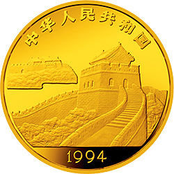 台湾风光金银纪念币（第2组）5盎司圆形金质纪念币正面图案